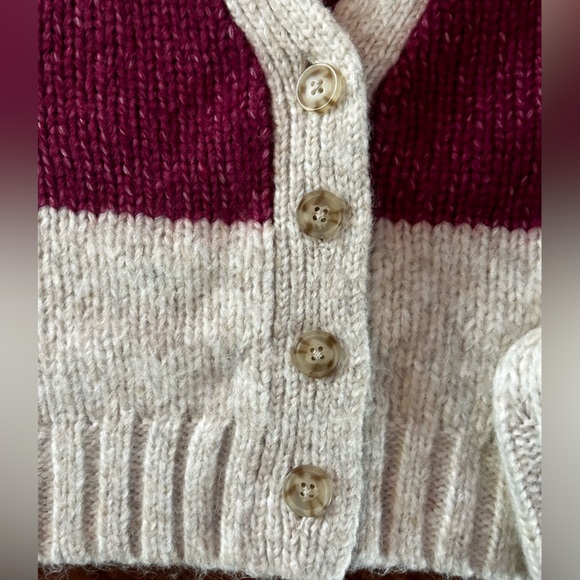 Cropped Cardigan 🧡 - Picture 4 of 6